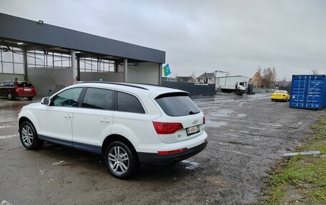 Audi Q7, 2009 год, 1 650 000 рублей, 6 фотография