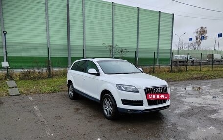 Audi Q7, 2009 год, 1 650 000 рублей, 3 фотография