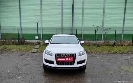 Audi Q7, 2009 год, 1 650 000 рублей, 4 фотография