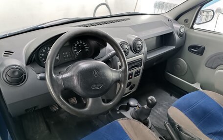 Renault Logan I, 2006 год, 350 000 рублей, 5 фотография