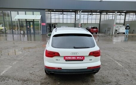 Audi Q7, 2009 год, 1 650 000 рублей, 12 фотография