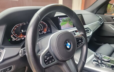 BMW X5, 2019 год, 7 450 000 рублей, 10 фотография