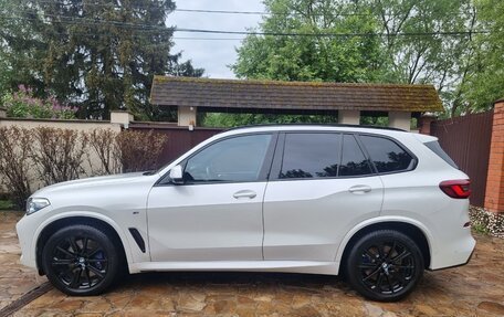 BMW X5, 2019 год, 7 450 000 рублей, 5 фотография