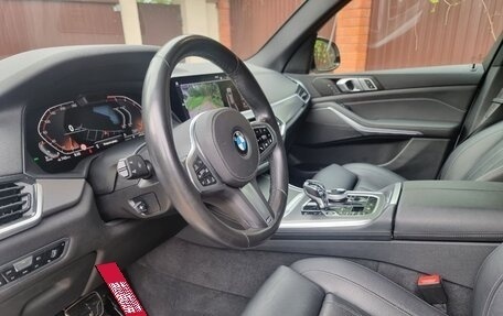 BMW X5, 2019 год, 7 450 000 рублей, 14 фотография