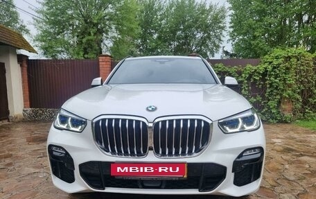 BMW X5, 2019 год, 7 450 000 рублей, 4 фотография