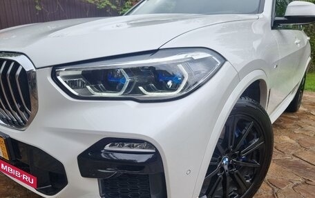 BMW X5, 2019 год, 7 450 000 рублей, 27 фотография