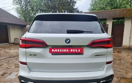 BMW X5, 2019 год, 7 450 000 рублей, 29 фотография