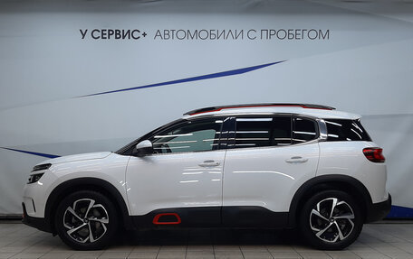 Citroen C5 Aircross I, 2019 год, 2 530 000 рублей, 2 фотография