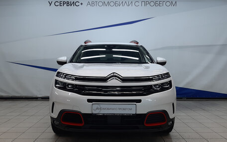 Citroen C5 Aircross I, 2019 год, 2 530 000 рублей, 6 фотография