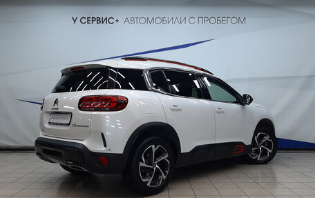 Citroen C5 Aircross I, 2019 год, 2 530 000 рублей, 3 фотография