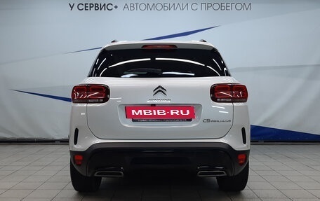 Citroen C5 Aircross I, 2019 год, 2 530 000 рублей, 4 фотография