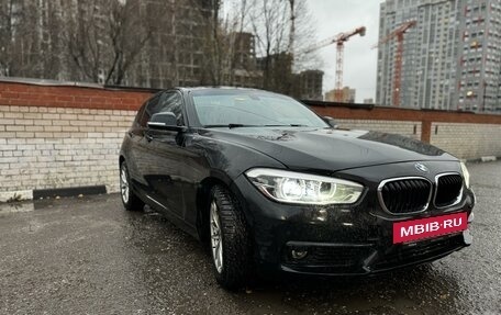 BMW 1 серия, 2018 год, 1 500 000 рублей, 4 фотография