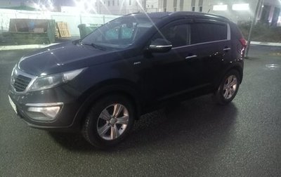 KIA Sportage III, 2010 год, 1 300 000 рублей, 1 фотография