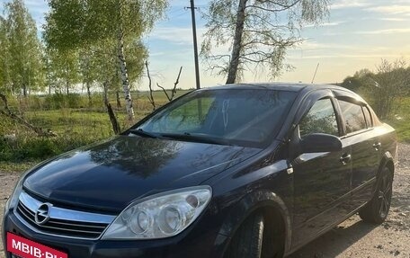 Opel Astra H, 2008 год, 375 000 рублей, 4 фотография