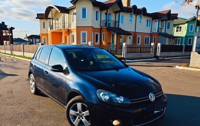 Volkswagen Golf VI, 2011 год, 1 190 000 рублей, 1 фотография