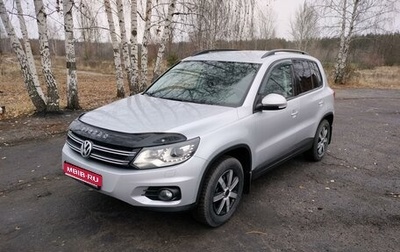 Volkswagen Tiguan I, 2012 год, 1 400 000 рублей, 1 фотография