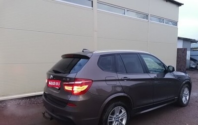 BMW X3, 2012 год, 2 000 000 рублей, 1 фотография