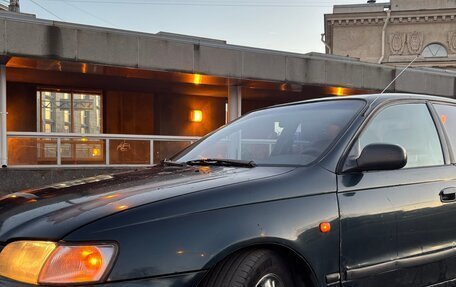 Toyota Carina E, 1996 год, 130 000 рублей, 2 фотография