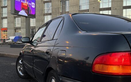 Toyota Carina E, 1996 год, 130 000 рублей, 10 фотография