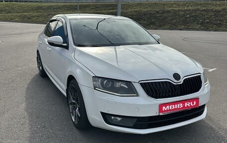 Skoda Octavia, 2013 год, 1 200 000 рублей, 1 фотография