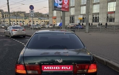 Toyota Carina E, 1996 год, 130 000 рублей, 8 фотография