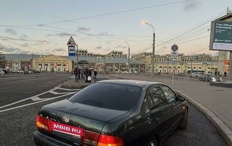 Toyota Carina E, 1996 год, 130 000 рублей, 6 фотография