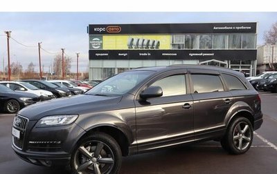 Audi Q7, 2013 год, 1 900 000 рублей, 1 фотография