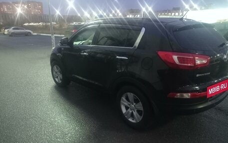 KIA Sportage III, 2010 год, 1 300 000 рублей, 3 фотография