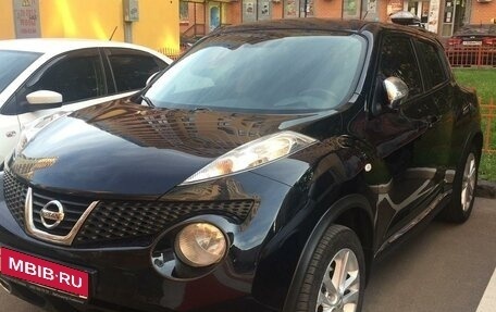 Nissan Juke II, 2011 год, 1 150 000 рублей, 1 фотография