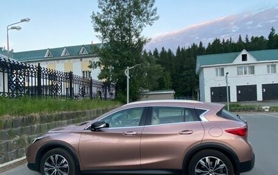 Infiniti QX30, 2017 год, 2 900 000 рублей, 1 фотография