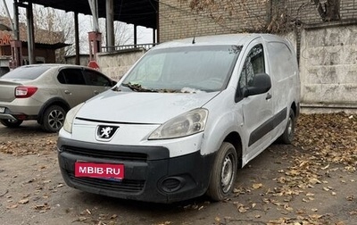 Peugeot Partner II рестайлинг 2, 2010 год, 350 000 рублей, 1 фотография