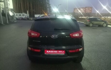 KIA Sportage III, 2010 год, 1 300 000 рублей, 4 фотография