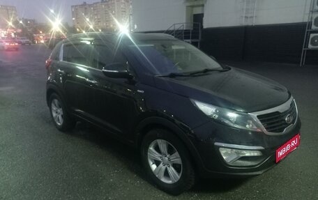 KIA Sportage III, 2010 год, 1 300 000 рублей, 8 фотография