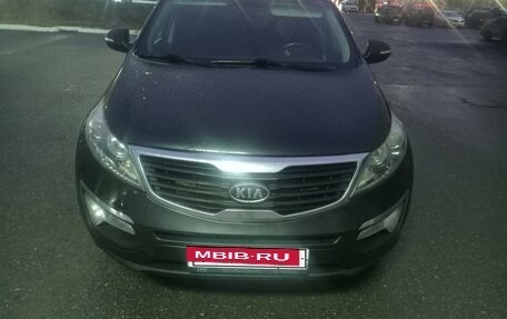 KIA Sportage III, 2010 год, 1 300 000 рублей, 7 фотография