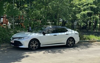 Toyota Camry, 2020 год, 3 119 000 рублей, 1 фотография