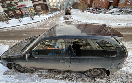 Nissan Lucino, 1995 год, 250 000 рублей, 4 фотография