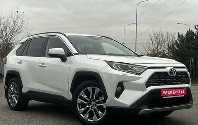 Toyota RAV4, 2022 год, 4 975 000 рублей, 1 фотография