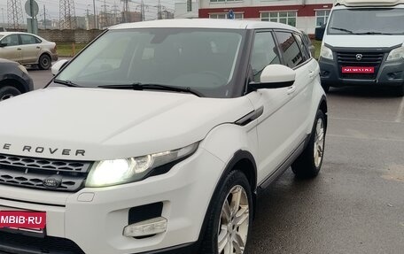 Land Rover Range Rover Evoque I, 2013 год, 1 850 000 рублей, 1 фотография