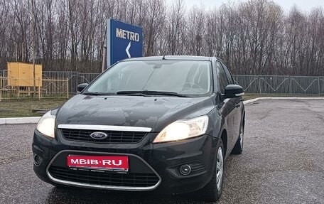 Ford Focus II рестайлинг, 2008 год, 580 000 рублей, 1 фотография