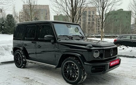 Mercedes-Benz G-Класс AMG, 2023 год, 27 500 000 рублей, 1 фотография