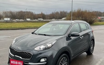 KIA Sportage IV рестайлинг, 2020 год, 2 600 000 рублей, 1 фотография