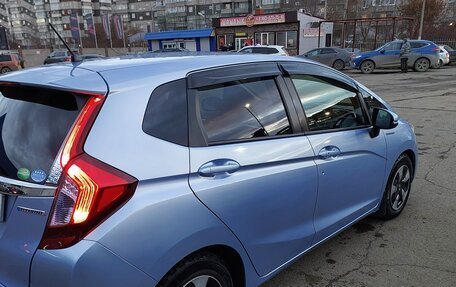 Honda Fit III, 2016 год, 1 500 000 рублей, 6 фотография