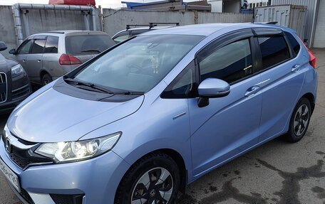 Honda Fit III, 2016 год, 1 500 000 рублей, 3 фотография