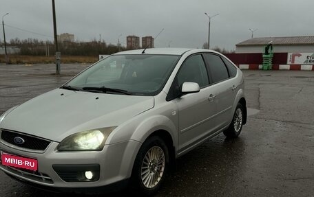 Ford Focus II рестайлинг, 2007 год, 510 000 рублей, 1 фотография