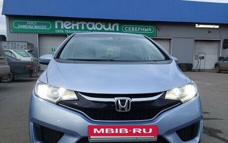 Honda Fit III, 2016 год, 1 500 000 рублей, 2 фотография