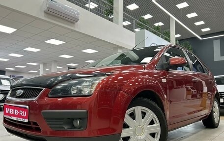 Ford Focus II рестайлинг, 2007 год, 480 000 рублей, 1 фотография