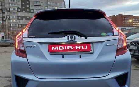 Honda Fit III, 2016 год, 1 500 000 рублей, 13 фотография