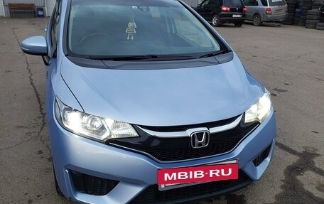 Honda Fit III, 2016 год, 1 500 000 рублей, 10 фотография