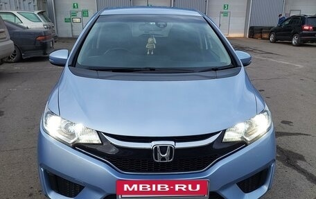 Honda Fit III, 2016 год, 1 500 000 рублей, 11 фотография