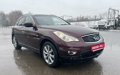 Infiniti EX, 2012 год, 1 670 000 рублей, 3 фотография